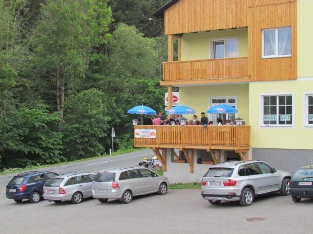 Gasthof Wabitsch Kliening Exterior photo