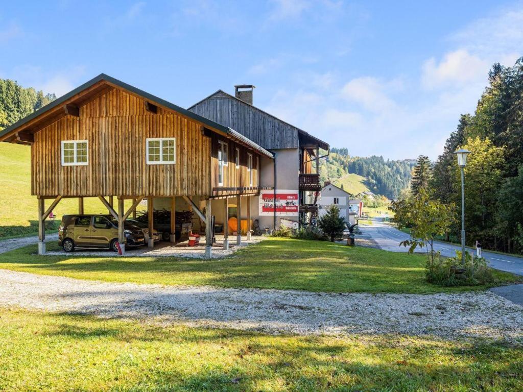 Gasthof Wabitsch Kliening Exterior photo